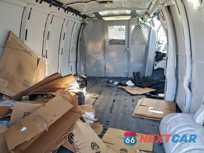 Zdjęcie 10 z 13 samochodu: 2022 CHEVROLET EXPRESS G3500 VIN:1GCZGHF75N1237543 - miniatura