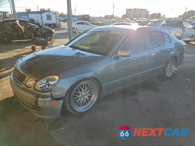 2001 LEXUS GS 300 JT8BD69S810124392 - główne zdjęcie licytacji z USA - miniatura