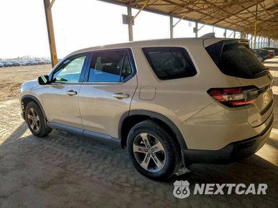 Drugie zdjęcie samochodu z przodu: 2025 HONDA PILOT EXL VIN:5FNYG1H42SB100827 - miniatura