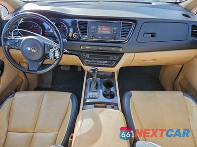 Zdjęcie 8 z 13 samochodu: 2016 KIA SEDONA EX VIN:KNDMC5C19G6128691 - miniatura