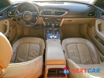 Zdjęcie 8 z 11 samochodu: 2017 AUDI A6 PREMIUM PLUS VIN:WAUD8AFC4HN013282 - miniatura