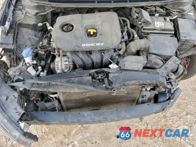 Zdjęcie 11 z 16 samochodu: 2017 KIA FORTE LX VIN:3KPFK4A74HE158321 - miniatura