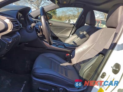 Zdjęcie 7 z 11 samochodu: 2020 LEXUS IS 300 F SPORT VIN:JTHG81F21L5042978 - miniatura