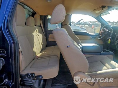 Zdjęcie 10 z 14 samochodu: 2011 FORD F150 SUPER CAB VIN:1FTFX1CF0BFD42530 - miniatura