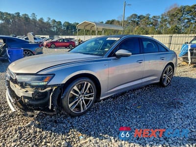 2019 AUDI A6 PREMIUM WAUK2AF23KN099112 - główne zdjęcie licytacji z USA - miniatura