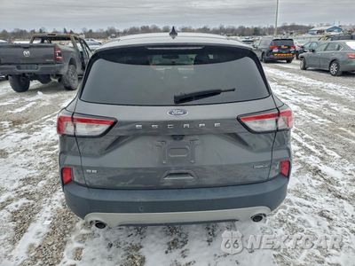 Zdjęcie 6 z 15 samochodu: 2021 FORD ESCAPE SE VIN:1FMCU9BZ8MUB27011 - miniatura