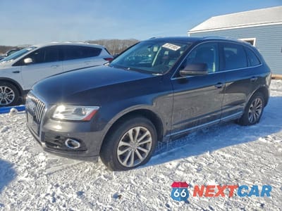 2015 AUDI Q5 PREMIUM PLUS WA1LFAFP9FA073581 - główne zdjęcie licytacji z USA - miniatura