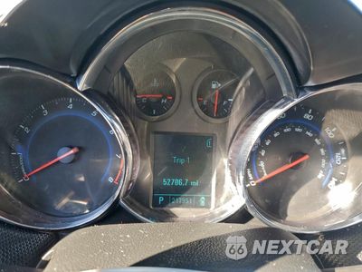Zdjęcie 9 z 14 samochodu: 2011 CHEVROLET CRUZE LTZ VIN:1G1PH5S90B7307588 - miniatura