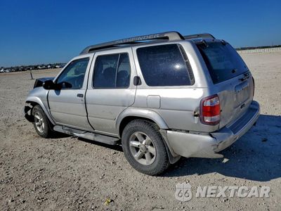 Drugie zdjęcie samochodu z przodu: 2004 NISSAN PATHFINDER LE VIN:JN8DR09X94W803064 - miniatura