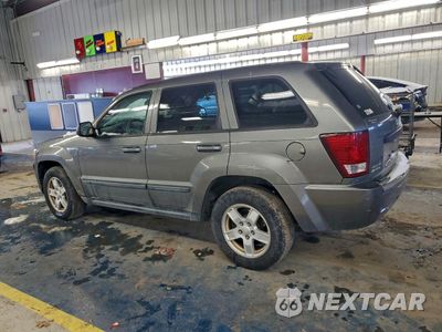 Drugie zdjęcie samochodu z przodu: 2007 JEEP GRAND CHEROKEE LAREDO VIN:1J8GR48K37C597244 - miniatura