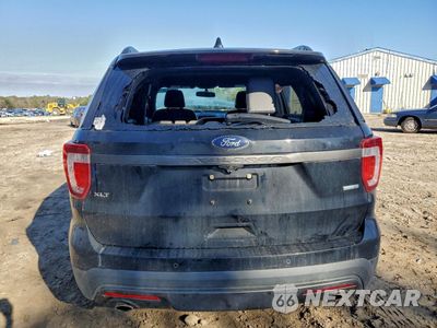 Zdjęcie 6 z 13 samochodu: 2017 FORD EXPLORER XLT VIN:1FM5K8DHXHGC16483 - miniatura