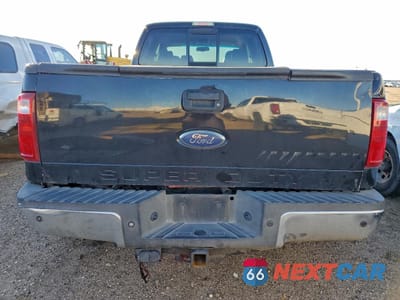Zdjęcie 6 z 13 samochodu: 2008 FORD F450 SUPER DUTY VIN:1FTXW43RX8EA40762 - miniatura