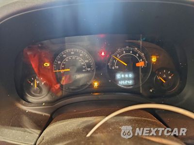 Zdjęcie 9 z 12 samochodu: 2016 JEEP PATRIOT LATITUDE VIN:1C4NJPFA0GD640322 - miniatura