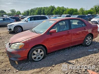 2003 TOYOTA COROLLA CE 1NXBR32E43Z161596 - główne zdjęcie licytacji z USA - miniatura