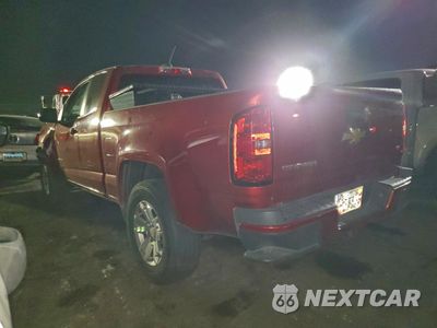 Drugie zdjęcie samochodu z przodu: 2015 CHEVROLET COLORADO LT VIN:1GCHSBEA2F1140452 - miniatura