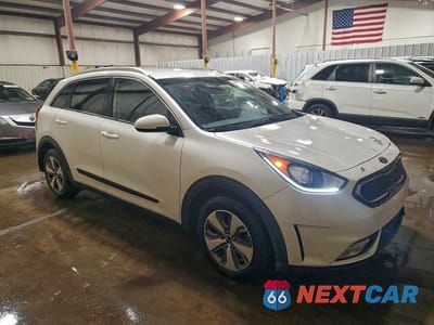Czwarte zdjęcie samochodu z boku: 2017 KIA NIRO EX VIN:KNDCC3LC3H5095812 - miniatura