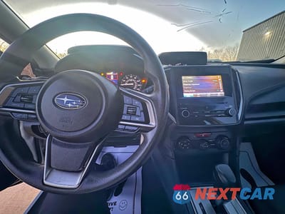 Zdjęcie 9 z 10 samochodu: 2021 SUBARU IMPREZA PREMIUM VIN:4S3GKAV62M3600227 - miniatura