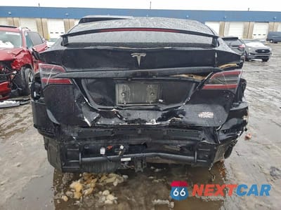 Zdjęcie 6 z 13 samochodu: 2022 TESLA MODEL X VIN:7SAXCBE64NF341055 - miniatura