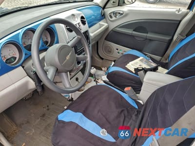 Zdjęcie 8 z 15 samochodu: 2008 CHRYSLER PT CRUISER VIN:3A8FY48B18T150643 - miniatura