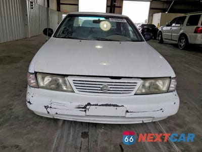 Piąte zdjęcie samochodu w środku: 1996 NISSAN SENTRA E VIN:1N4AB41D3TC713040 - miniatura