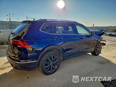 Trzecie zdjęcie samochodu z tyłu: 2023 VOLKSWAGEN TIGUAN SE VIN:3VVMB7AX3PM111764 - miniatura