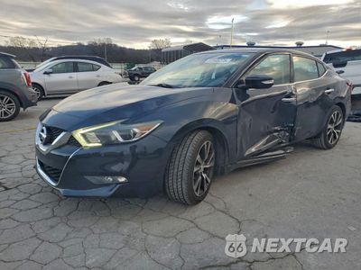 2017 NISSAN MAXIMA 3.5S 1N4AA6AP3HC397879 - główne zdjęcie licytacji z USA - miniatura