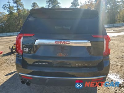 Zdjęcie 6 z 12 samochodu: 2022 GMC YUKON XL DENALI VIN:1GKS2JKL4NR260960 - miniatura