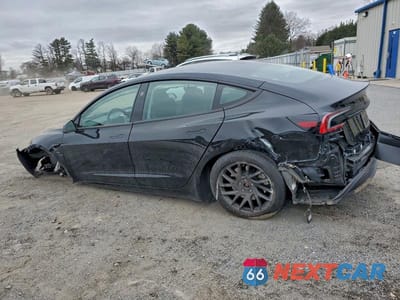 Drugie zdjęcie samochodu z przodu: 2024 TESLA MODEL 3 VIN:5YJ3E1EA2RF855707 - miniatura