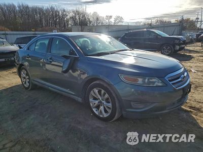 Czwarte zdjęcie samochodu z boku: 2010 FORD TAURUS SEL VIN:1FAHP2EW9AG160206 - miniatura