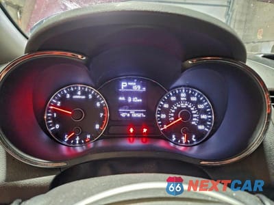 Zdjęcie 9 z 12 samochodu: 2017 KIA FORTE LX VIN:3KPFK4A74HE014333 - miniatura
