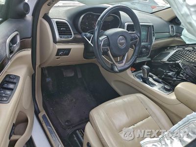 Zdjęcie 8 z 15 samochodu: 2018 JEEP GRAND CHEROKEE LIMITED VIN:1C4RJFBG9JC179236 - miniatura