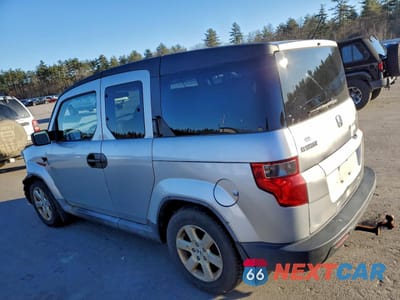 Drugie zdjęcie samochodu z przodu: 2009 HONDA ELEMENT EX VIN:5J6YH28709L004824 - miniatura