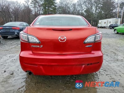Zdjęcie 6 z 12 samochodu: 2013 MAZDA 3 I VIN:JM1BL1VP2D1747465 - miniatura
