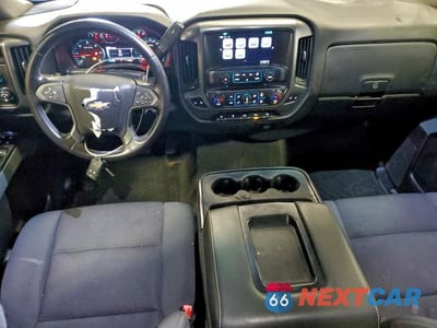 Zdjęcie 8 z 12 samochodu: 2018 CHEVROLET SILVERADO K1500 LT VIN:1GCVKREC1JZ370006 - miniatura