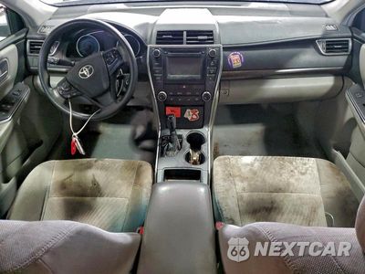 Zdjęcie 8 z 11 samochodu: 2017 TOYOTA CAMRY LE VIN:4T1BF1FK2HU301293 - miniatura