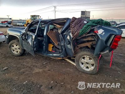 Drugie zdjęcie samochodu z przodu: 2012 CHEVROLET SILVERADO K1500 LT VIN:1GCPKSE72CF193750 - miniatura