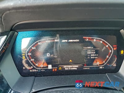 Zdjęcie 9 z 14 samochodu: 2025 BMW Z4 M40I VIN:WBAHF9C01SWY46538 - miniatura