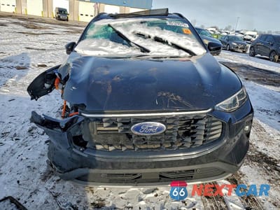 Piąte zdjęcie samochodu w środku: 2025 FORD ESCAPE VIN:1FMCU0E14SUA46215 - miniatura