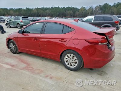 Drugie zdjęcie samochodu z przodu: 2017 HYUNDAI ELANTRA SE VIN:5NPD74LF5HH200312 - miniatura