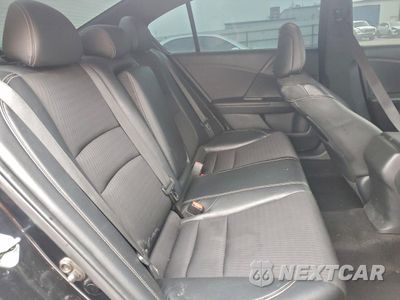 Zdjęcie 10 z 13 samochodu: 2017 HONDA ACCORD SPORT VIN:1HGCR2F53HA039237 - miniatura