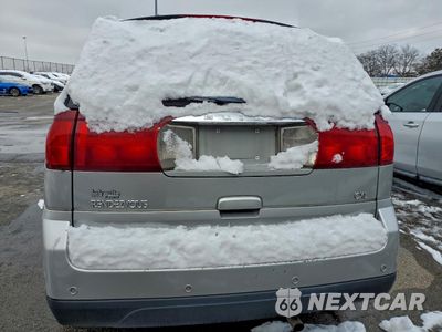 Zdjęcie 6 z 13 samochodu: 2006 BUICK RENDEZVOUS CX VIN:3G5DA03L66S669998 - miniatura