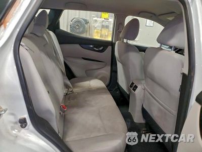 Zdjęcie 11 z 14 samochodu: 2018 NISSAN ROGUE SPORT SV VIN:JN1BJ1CR8JW250190 - miniatura
