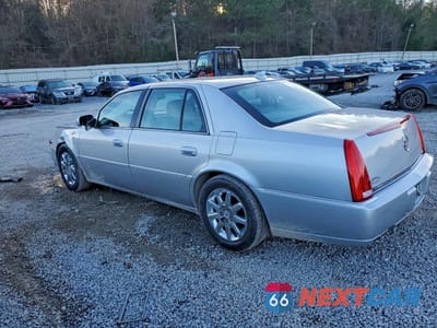 Drugie zdjęcie samochodu z przodu: 2010 CADILLAC DTS PREMIUM COLLECTION VIN:1G6KH5EY6AU104728 - miniatura