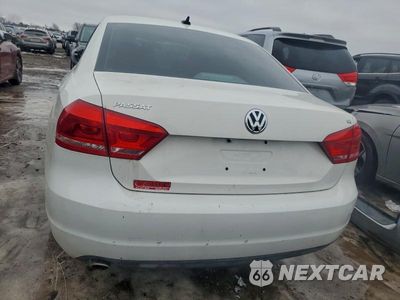 Zdjęcie 6 z 12 samochodu: 2013 VOLKSWAGEN PASSAT SE VIN:1VWBP7A36DC123714 - miniatura