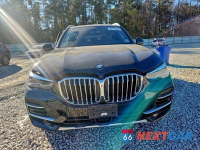 Piąte zdjęcie samochodu w środku: 2022 BMW X5 XDRIVE40I VIN:5UXCR6C03N9L07567 - miniatura