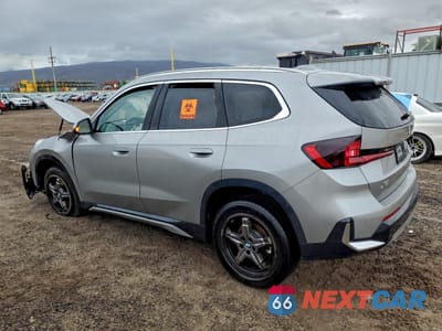 Drugie zdjęcie samochodu z przodu: 2025 BMW X1 XDRIVE28I VIN:WBX73EF00S5230348 - miniatura