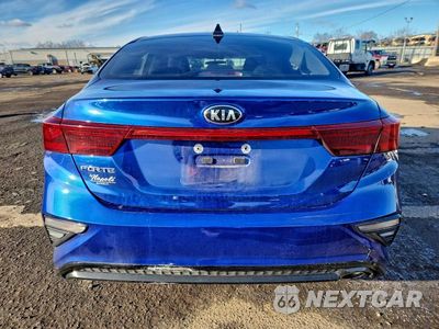 Zdjęcie 6 z 13 samochodu: 2020 KIA FORTE FE VIN:3KPF24AD5LE262265 - miniatura