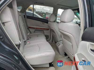 Zdjęcie 11 z 12 samochodu: 2009 LEXUS RX 350 BASE VIN:2T2GK31U09C067983 - miniatura