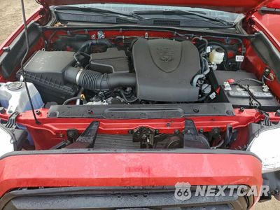 Zdjęcie 11 z 16 samochodu: 2023 TOYOTA TACOMA DOUBLE CAB VIN:3TYCZ5AN0PT141401 - miniatura