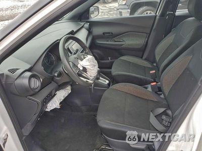 Zdjęcie 7 z 11 samochodu: 2020 NISSAN KICKS S VIN:3N1CP5BV9LL477552 - miniatura